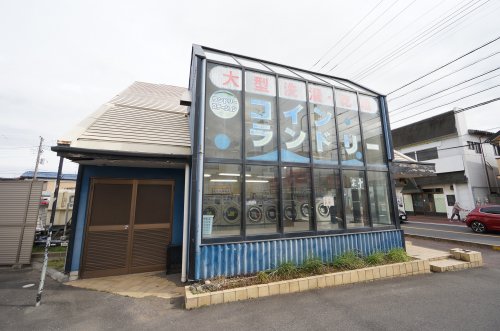 その他　コインランドリー（その他）まで96m