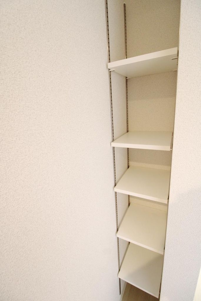 玄関　収納