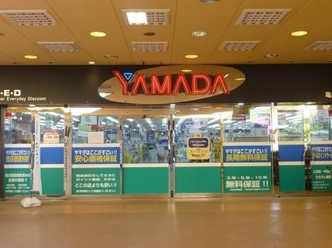 その他　ヤマダ電機テックランド亀戸店（その他）まで857m