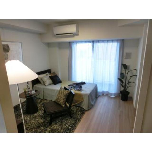 居室・リビング　※写真は同タイプ住戸です。