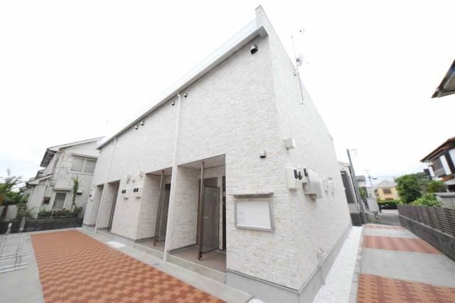 建物外観　外観・共用設備