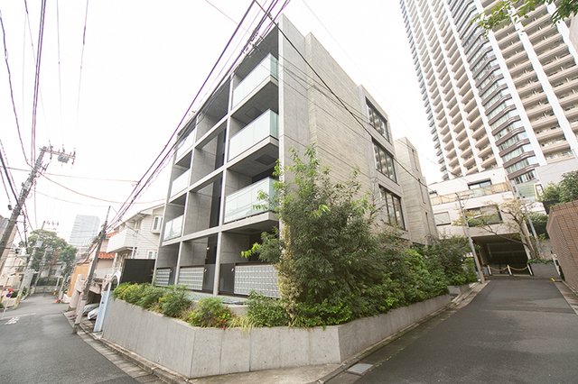 建物外観　きれいな外観です