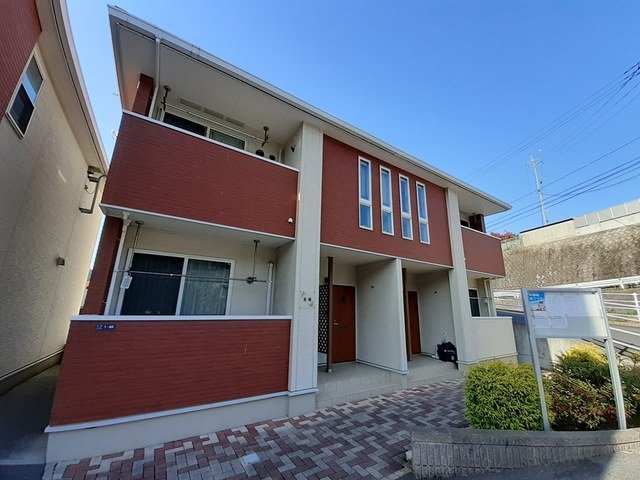 建物外観　きれいな外観です
