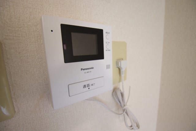 セキュリティ　別室の参考写真です※現況優先