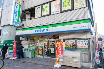 コンビニ　ファミリーマート錦糸町ウインズ前店（コンビニ）まで170m