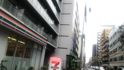 コンビニ　セブン-イレブン 墨田江東橋３丁目店（コンビニ）まで208m