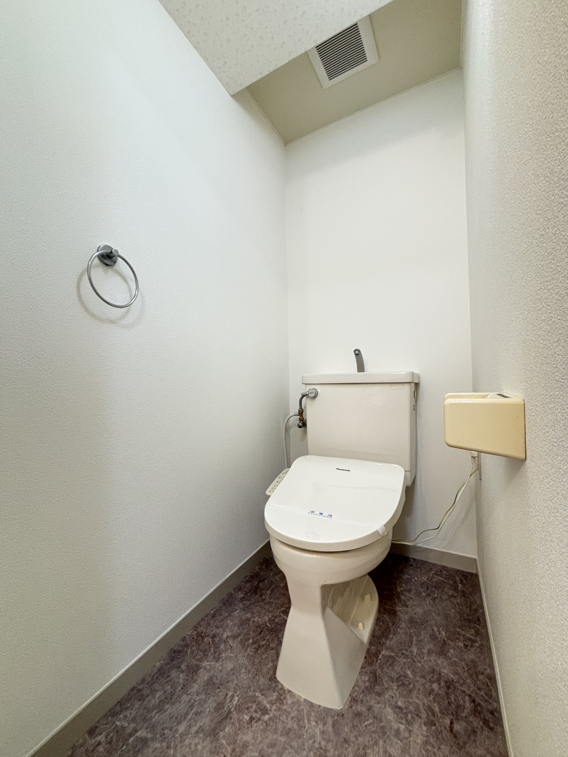 ガーデンハイツ桃山台弐番館のトイレ写真