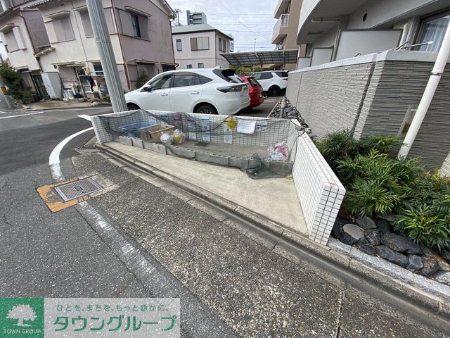 その他設備　駐車場