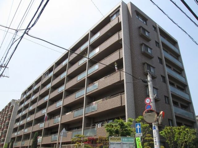 建物外観　外観（２０１７年４月撮影）