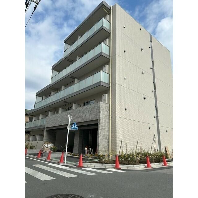 建物外観　外観です