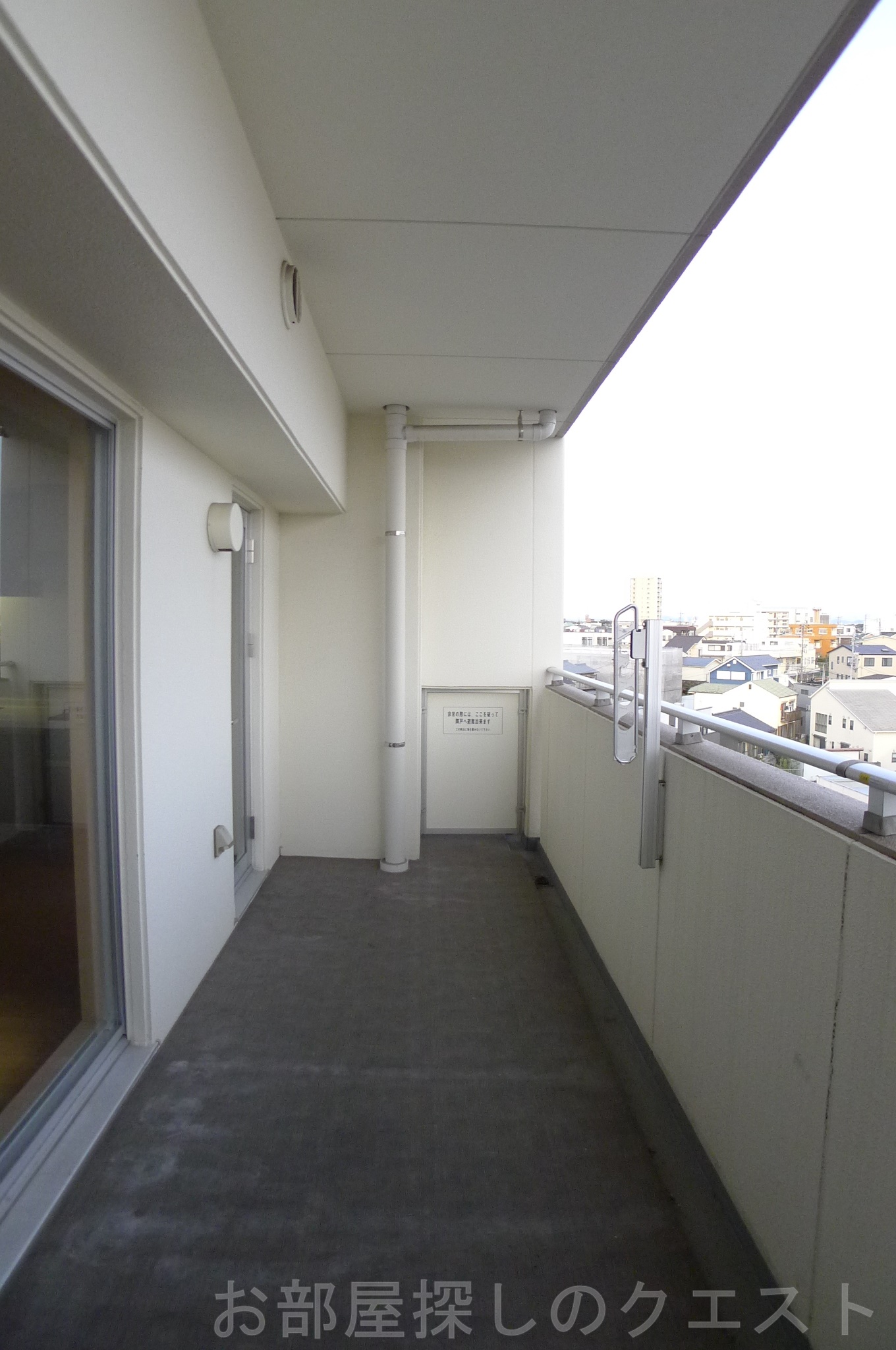 バルコニー　（写真は同仕様）