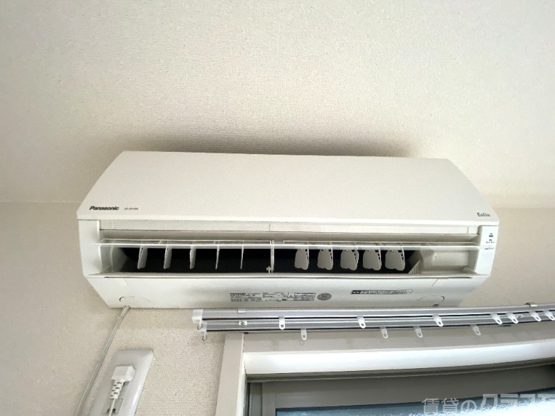 その他設備　エアコンついてます！