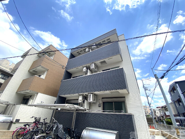 建物外観　下新庄の物件です♪