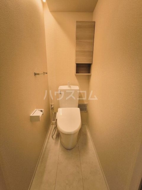 Century Grove 守山のトイレ写真