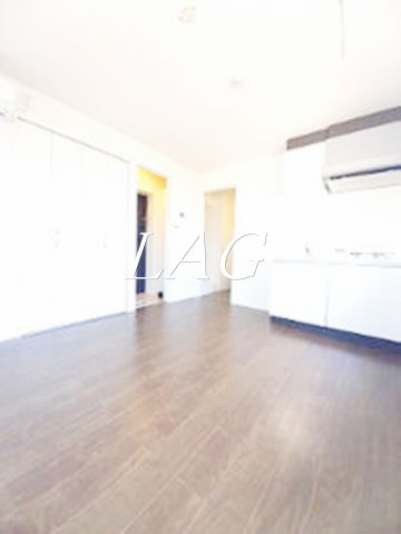 居室・リビング　洋室のお部屋です。