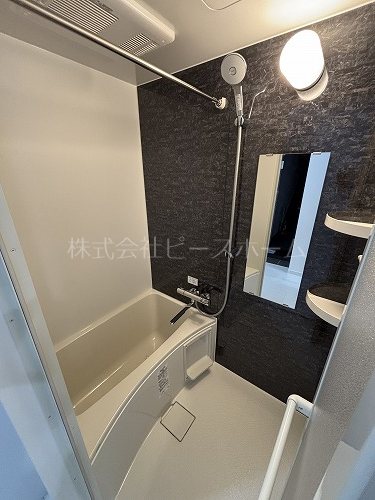 The Residence Nerimaの風呂写真