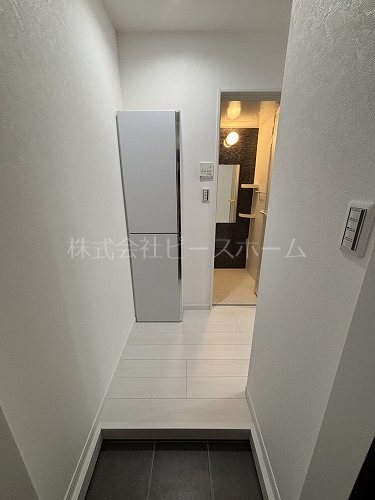 The Residence Nerimaの玄関写真