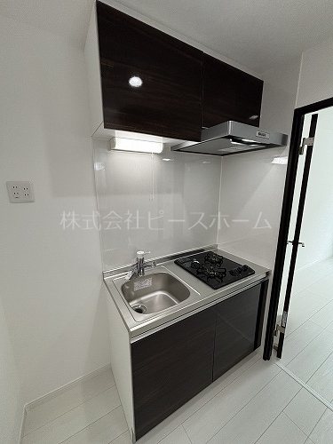 The Residence Nerimaのキッチン写真