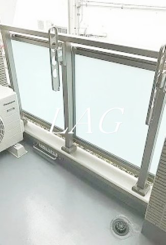 バルコニー　バルコニーです。