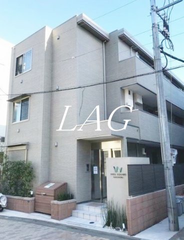 建物外観　外観です。