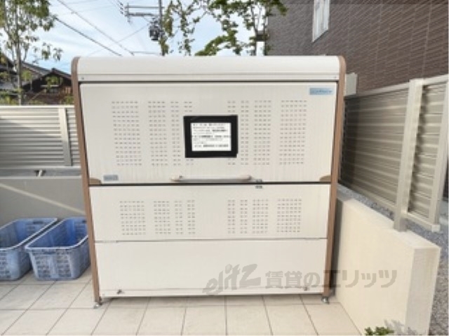 その他　ゴミ置き場