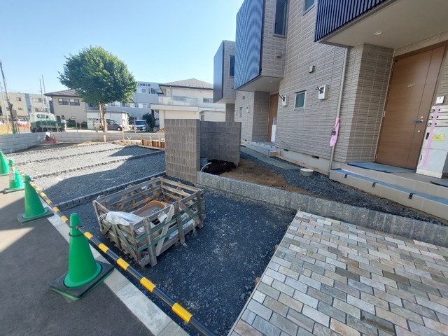 エントランス　★ZEH旭化成ヘーベルメゾン★
