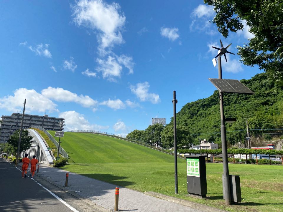 その他　かごしま環境未来館（その他）まで550m