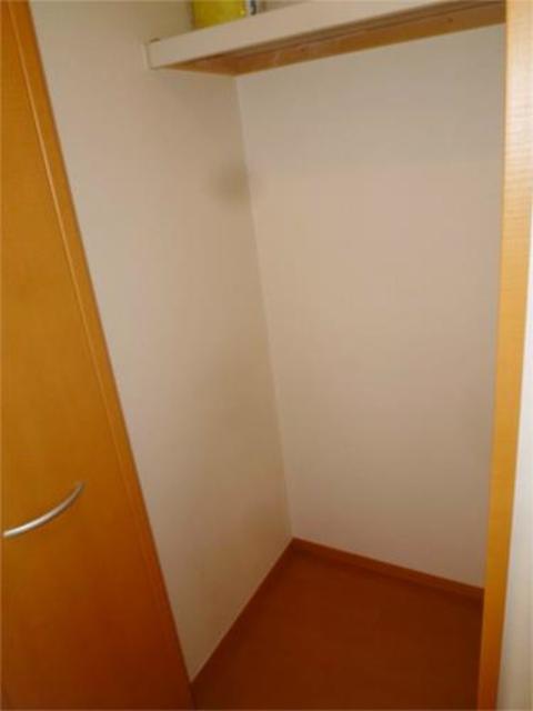 眺望　収納が２ヶ所あります
