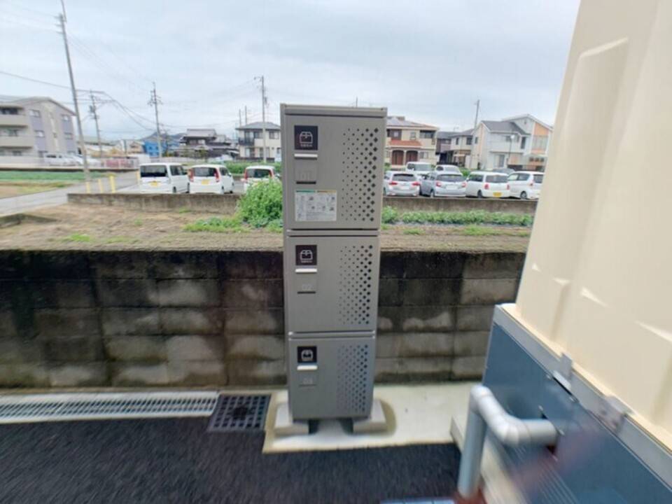 その他設備　宅配ボックス