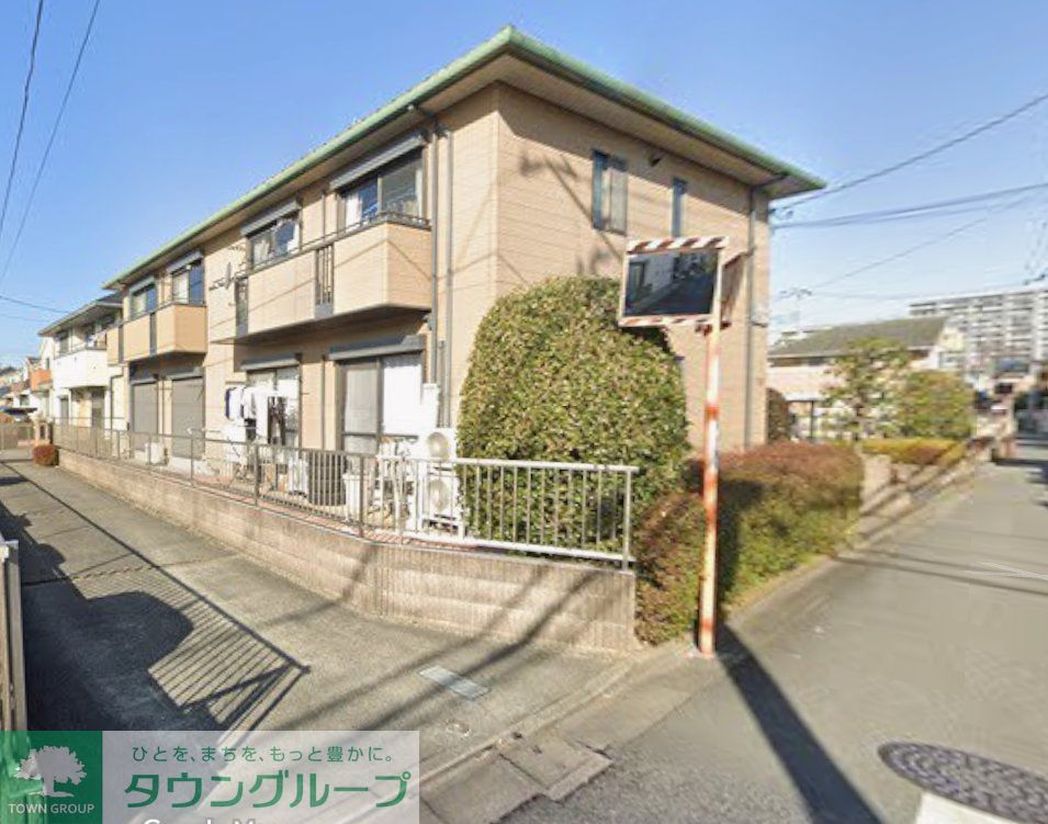 建物外観　★お問い合わせはタウンハウジングまで★