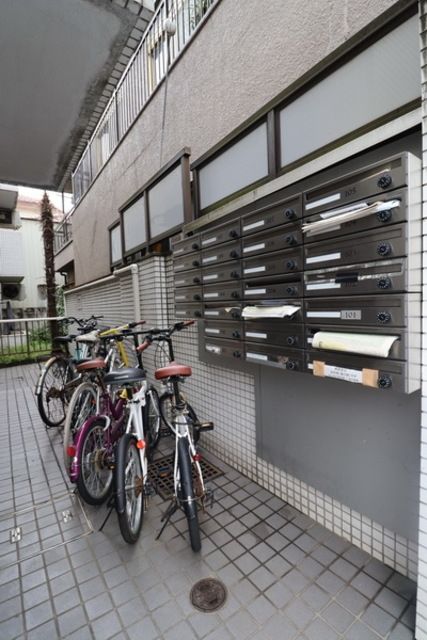 その他設備　集合ポスト