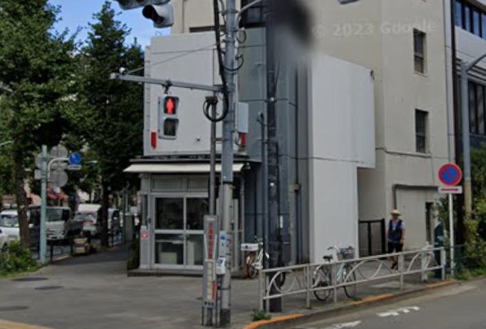 警察署・交番　聖天交番（警察署・交番）まで400m