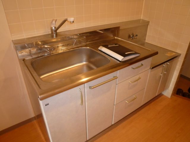 キッチン　別部屋参考写真