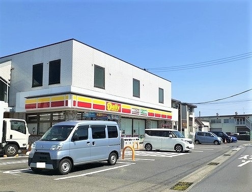コンビニ　デイリーヤマザキ（コンビニ）まで280m