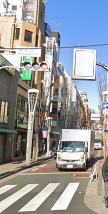 ショッピングセンター　神楽坂通り商店会（ショッピングセンター）まで1571m