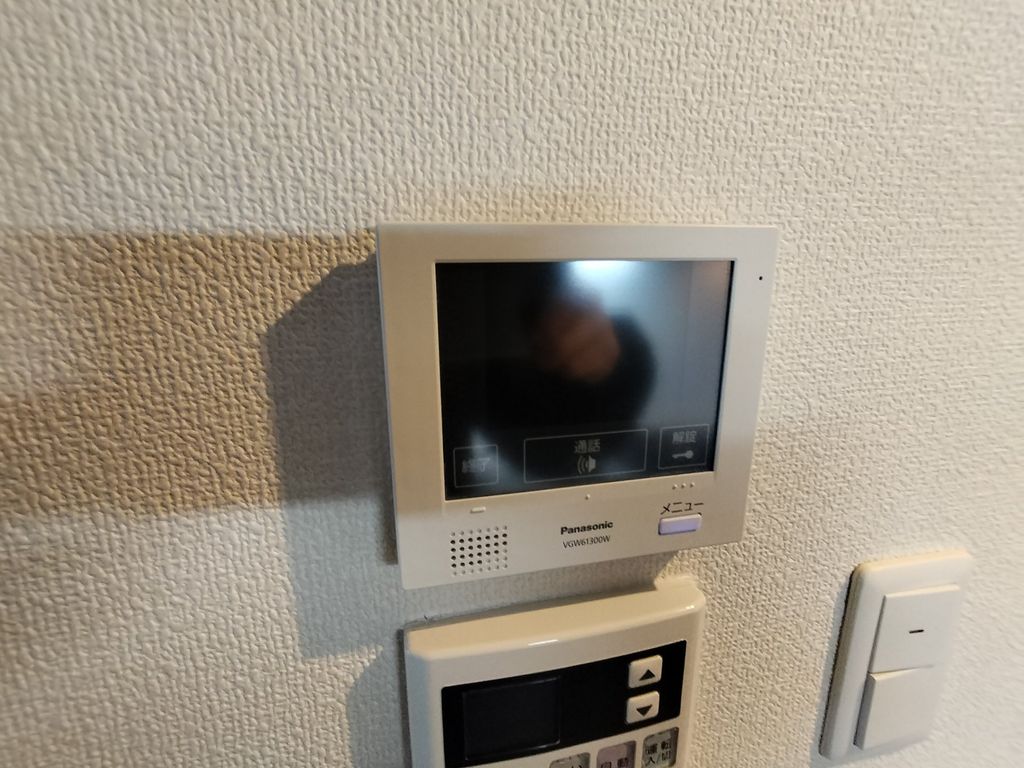 セキュリティ　設備