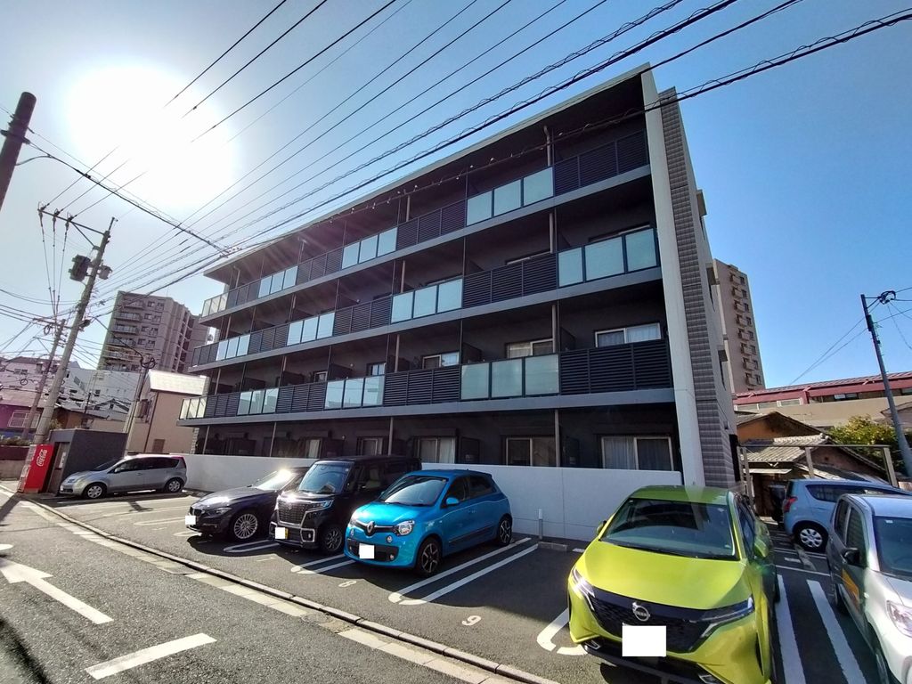建物外観　外観
