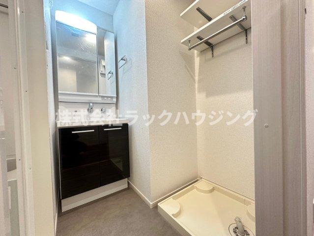 洗面設備　【お部屋さがしはラックハウジングにお問合せ下さいませ♪】