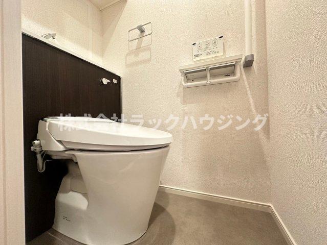 トイレ　【お部屋さがしはラックハウジングにお問合せ下さいませ♪】