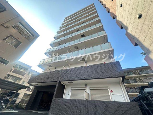 建物外観　【お部屋さがしはラックハウジングにお問合せ下さいませ♪】