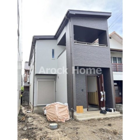 建物外観　外観です