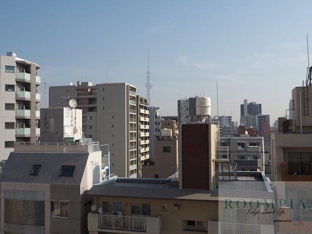 眺望