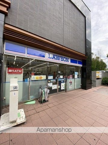 コンビニ　ローソン（コンビニ）まで714m