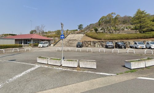 その他　白水峡墓園香花売場（その他）まで135m