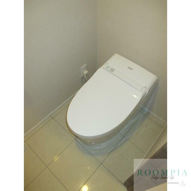 トイレ　物件画像