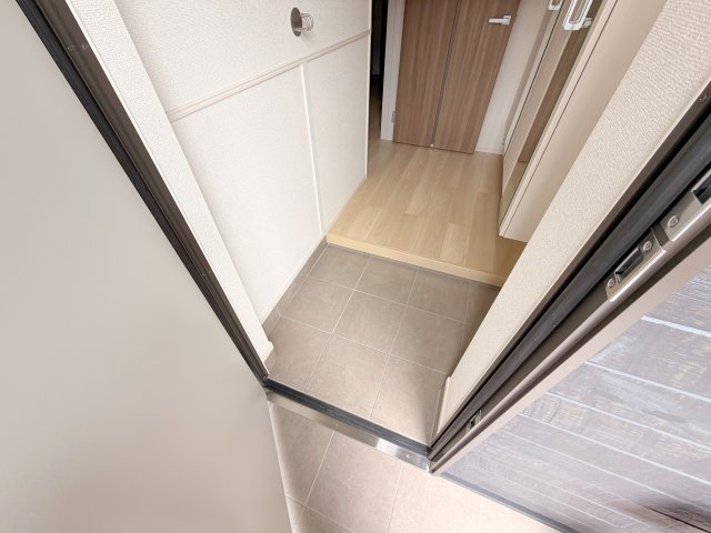 玄関　素敵な玄関は毎朝あなたを元気に送りだしてくれますよ。