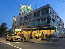 スーパー　ワイズマート辰巳店（スーパー）まで889m