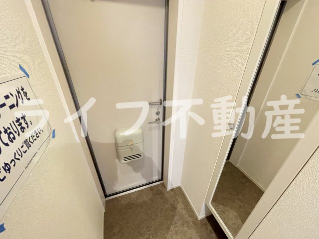 玄関　玄関です