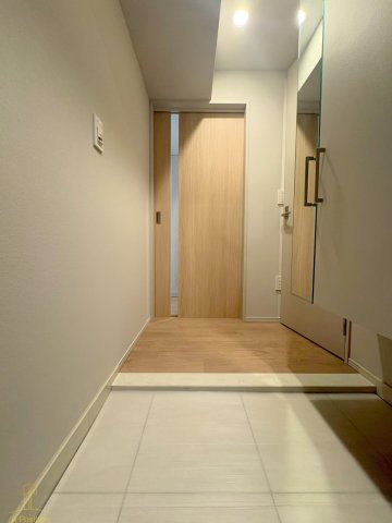 玄関　ソルティア天神橋?丁?