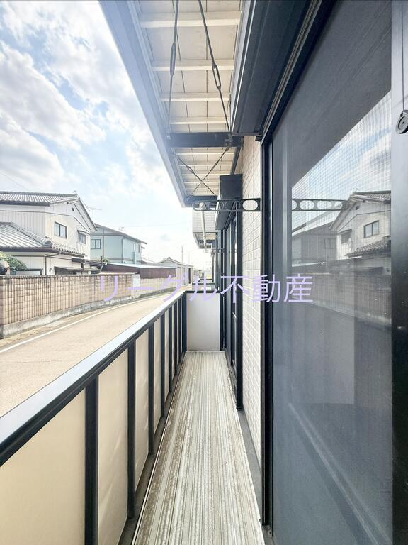 ＪＲ両毛線 国定駅 徒歩36分 2階建 築24年の内装写真